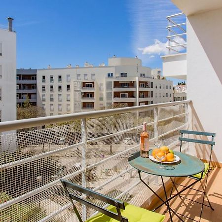 Bright & Lovesome Apartment W/ Balcony In Portimao By Lovelystay Eksteriør billede