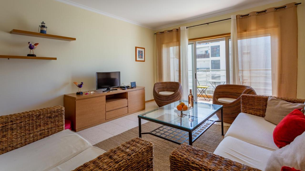 Bright & Lovesome Apartment W/ Balcony In Portimao By Lovelystay Eksteriør billede