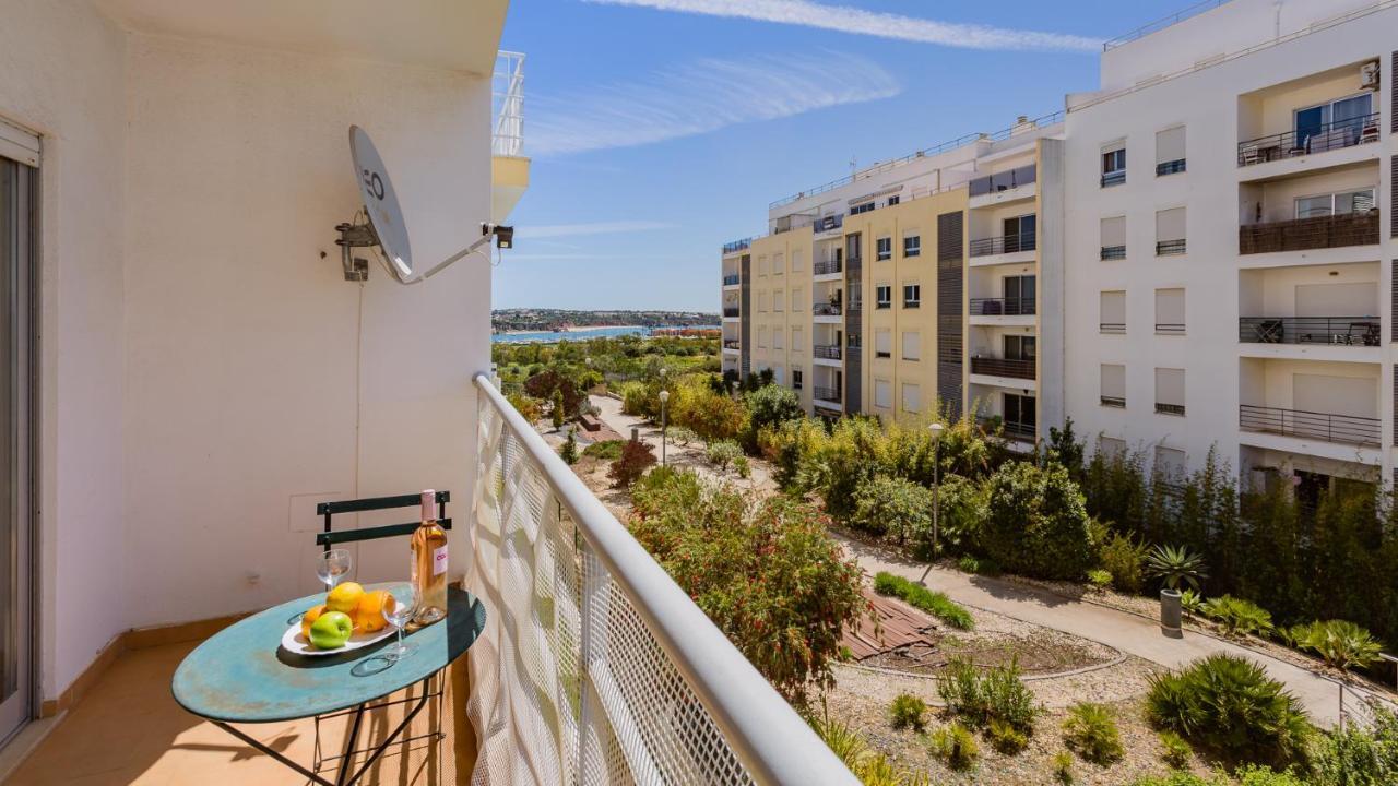 Bright & Lovesome Apartment W/ Balcony In Portimao By Lovelystay Eksteriør billede