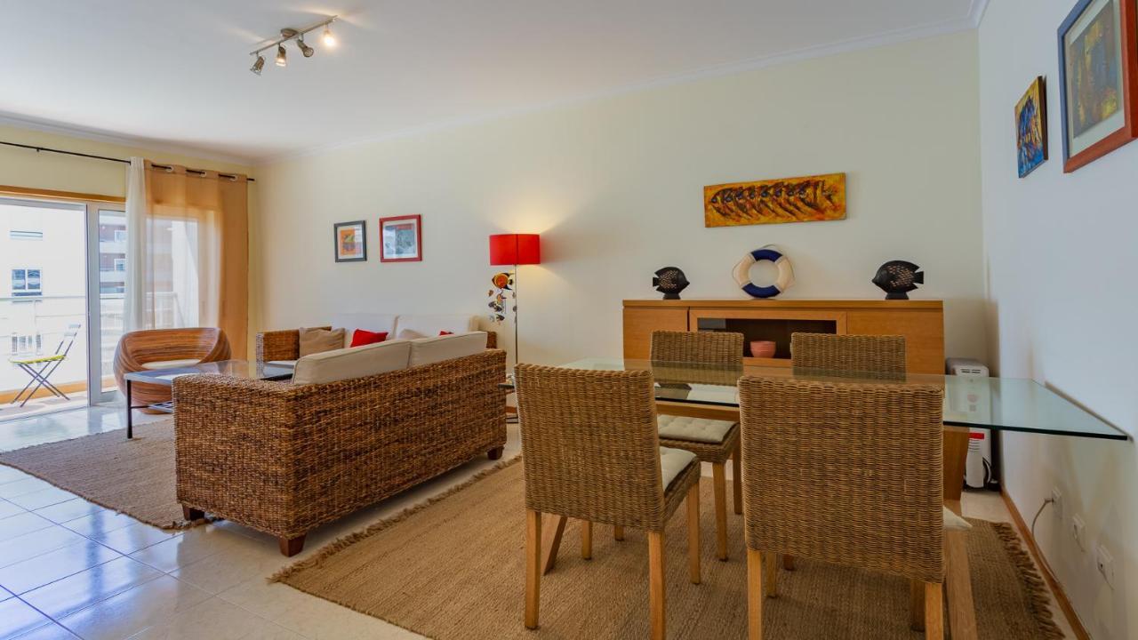 Bright & Lovesome Apartment W/ Balcony In Portimao By Lovelystay Eksteriør billede
